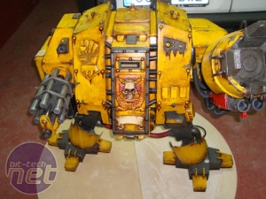 *Mod of the Year 2011 Dreadnought by Javier Fernandez (pinchillo)