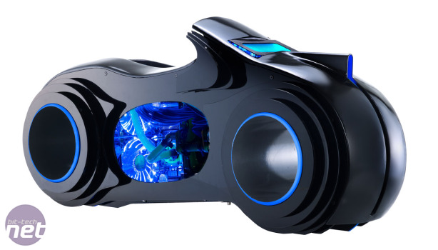 *Mod of the Year 2011 TRON Lightcycle by Brian Carter (boddaker)