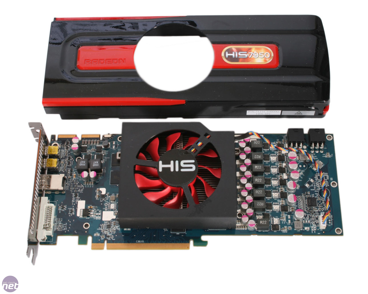 AMD Radeon HD 7950 3GB Review | bit-tech.net