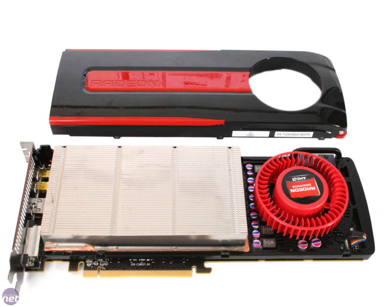 AMD Radeon HD 7950 3GB Review | bit-tech.net