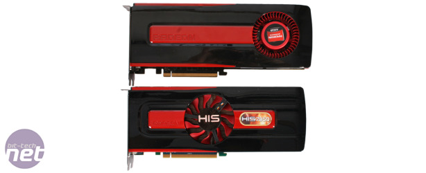 AMD Radeon HD 7950 3GB Review AMD Radeon HD 7950 3GB - The Card