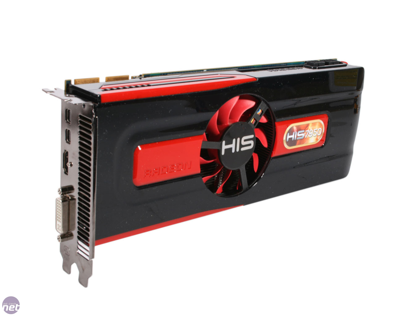 AMD Radeon HD 7950 3GB Review | bit 