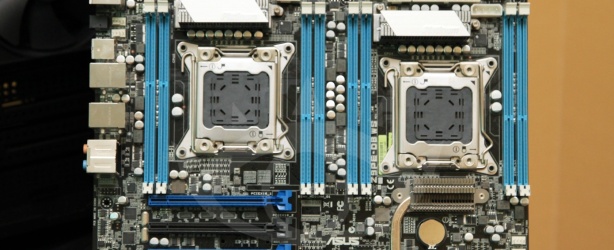 Asus Z9PE-D8 WS (image credit: VR-Zone)