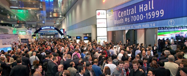 The 2012 International CES