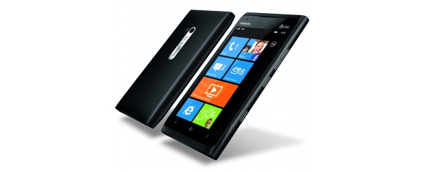 Nokia Lumia 900