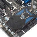 Intel DX79SI Review