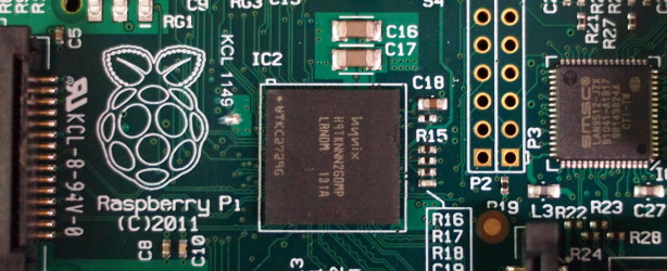Raspberry Pi: the modder's dream machine? The all-important tech specs