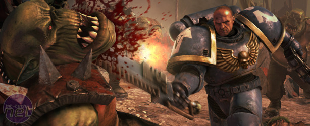 Warhammer 40K: The Space Marines That Never Were The Games Workshop