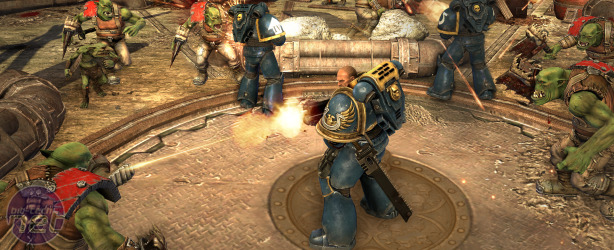 Warhammer 40K: The Space Marines That Never Were There is Only War