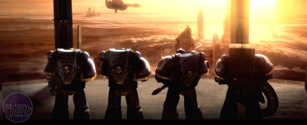 Warhammer 40K: The Space Marines That Never Were Another Chapter