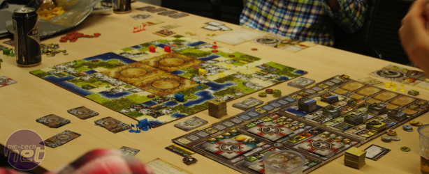 What Video Games Can Learn from Board Games What Video Games Can Learn from Board Games  