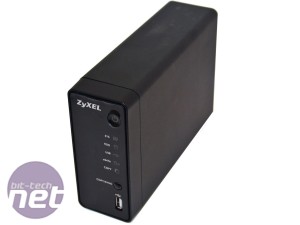 Zyxel NSA310 Review