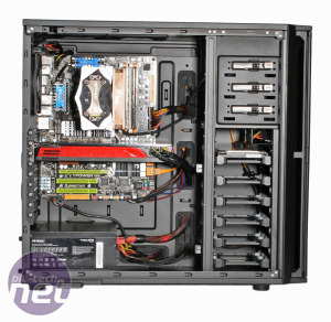 Antec P280 Review Antec P280 - Performance Analysis and Conclusion