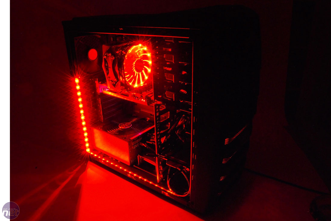 pc uv light strip