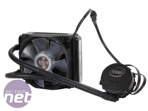 Intel Thermal Solution RTS2011LC Review 