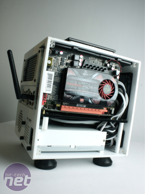 Small Form Factor PCs - Flawed By Design? Mods, Scratchbuilds and Watercooling