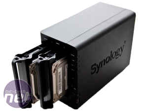 Synology DS212+ Review 