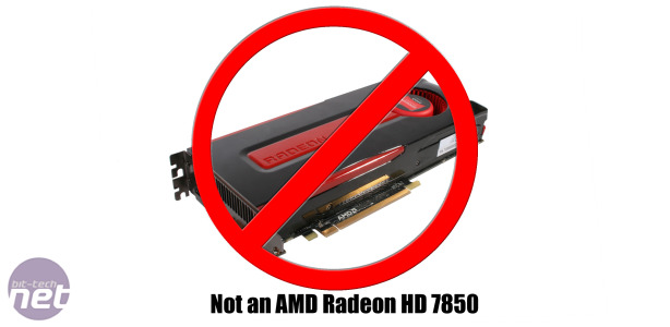 AMD Radeon HD 7850 2GB Review