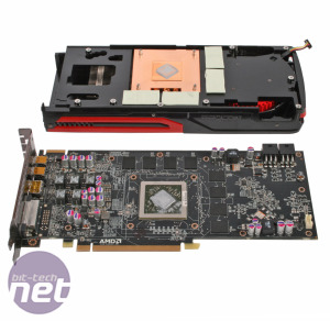 AMD Radeon HD 7870 2GB Review AMD Radeon HD 7870 2GB - The Card