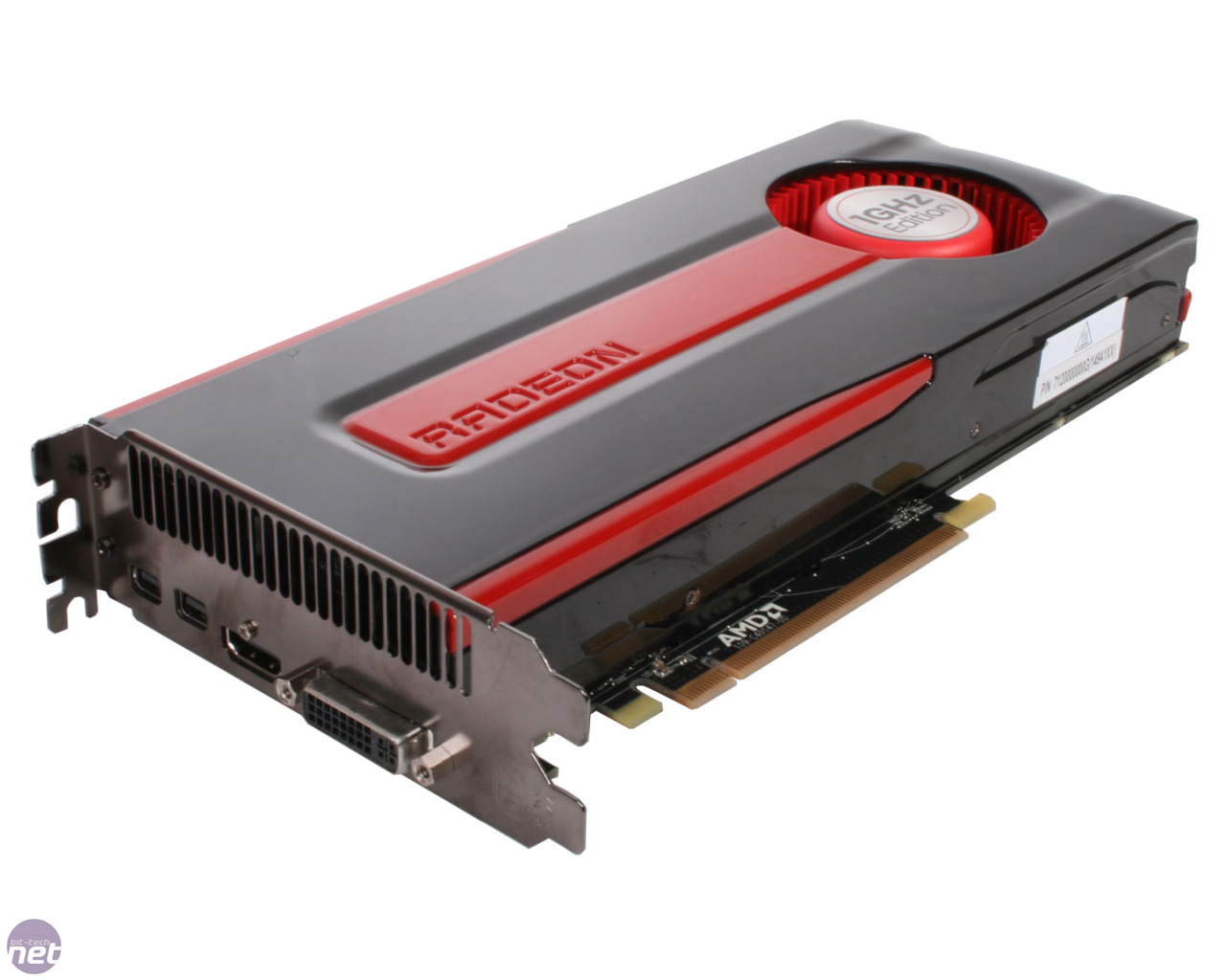 AMD Radeon HD 7870 2GB Review bit tech