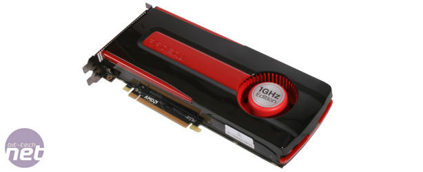 AMD Radeon HD 7870 2GB Review Test Setup
