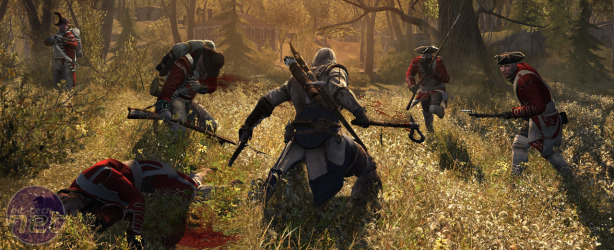 Assassin's Creed 3 Preview