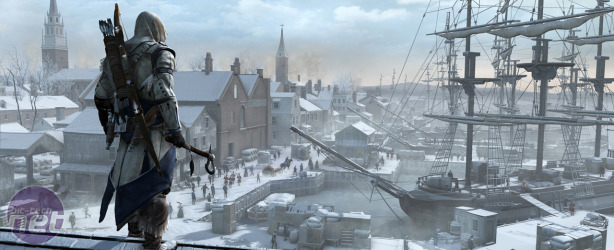 Assassin's Creed 3 Preview