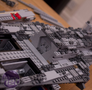 Bit-tech builds the LEGO Super Star Destroyer LEGO Super Star Destroyer - Box Two