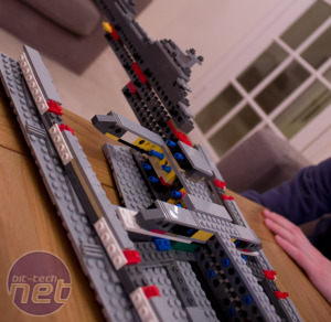 Bit-tech builds the LEGO Super Star Destroyer LEGO Super Star Destroyer - Box Two