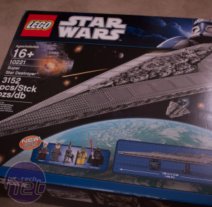 Bit-tech builds the LEGO Super Star Destroyer