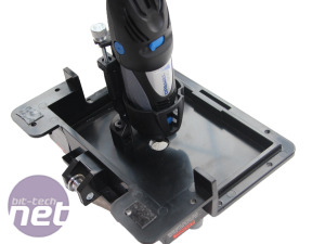 Dremel Shaper / Router Table Review Using the Dremel Shaper/Router Table and Conclusion