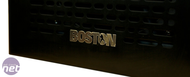 Intel Xeon E5-2670 Review Boston Venom 2000-7T 