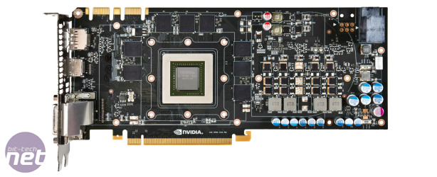 Nvidia GeForce GTX 680 2GB Review Nvidia GeForce GTX 680 2GB - The Card