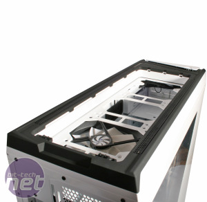 NZXT Switch 810 Review NZXT Switch 810 - Interior