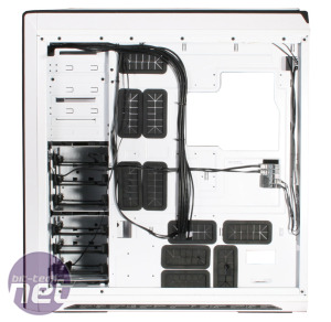 NZXT Switch 810 Review NZXT Switch 810 - Interior