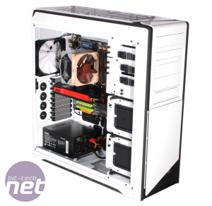 NZXT Switch 810 Review NZXT Switch 810 - Performance Analysis and Conclusion