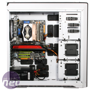 NZXT Switch 810 Review NZXT Switch 810 - Performance Analysis and Conclusion