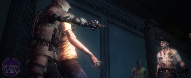 Resident Evil: Operation Raccoon City review
