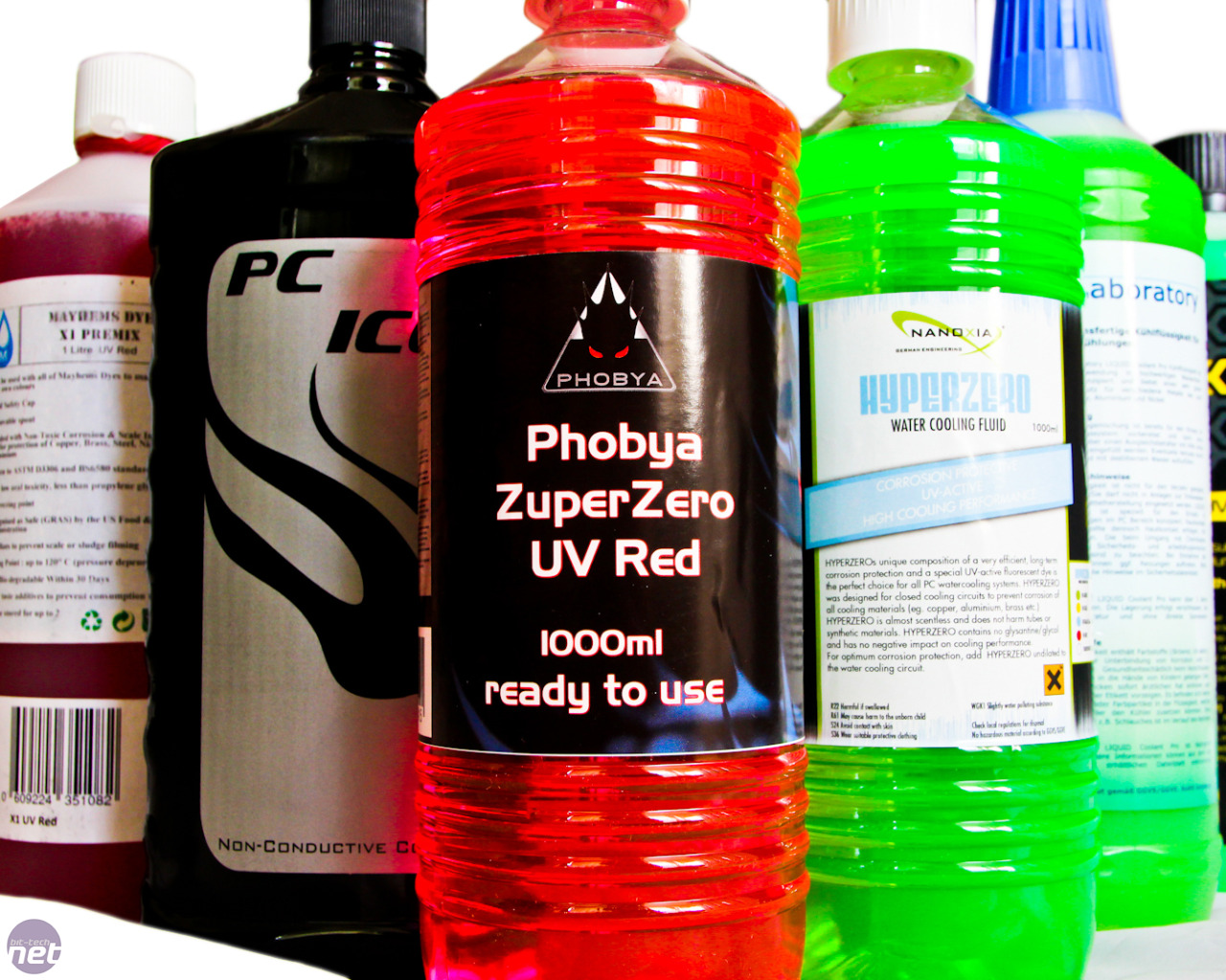 best coolant for pc water cooling