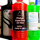 What is the best UV water-cooling coolant?