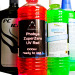 What is the best UV water-cooling coolant?