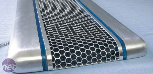 *Blue Horizon by riekmaharg2 More fabrication, side panel and radiator
