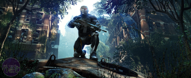 Crysis 3 preview Crysis 3 Preview