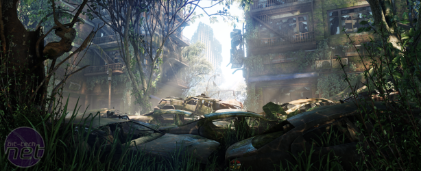 Crysis 3 preview Crysis 3 Preview