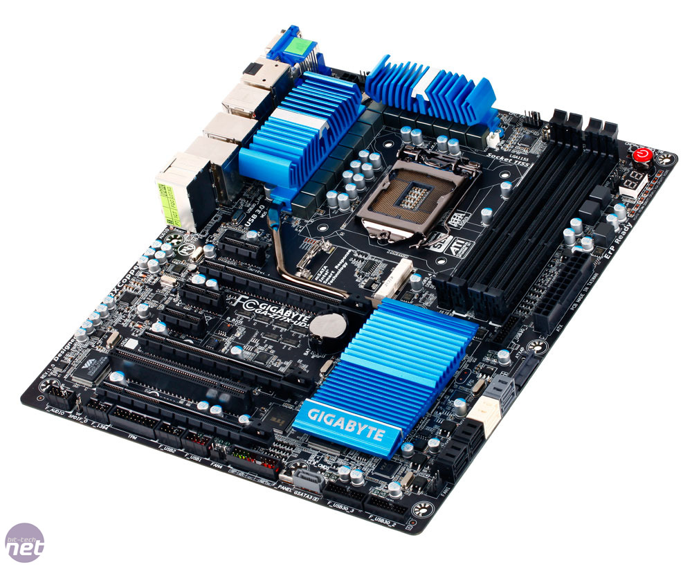 Intel Core i7-3770K CPU Review | bit-tech.net