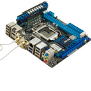 Mini-ITX Z77 motherboard previews