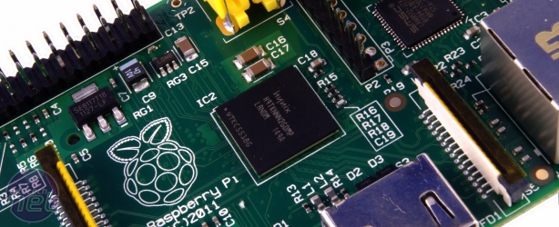 Raspberry Pi review Raspberry Pi - Connectivity