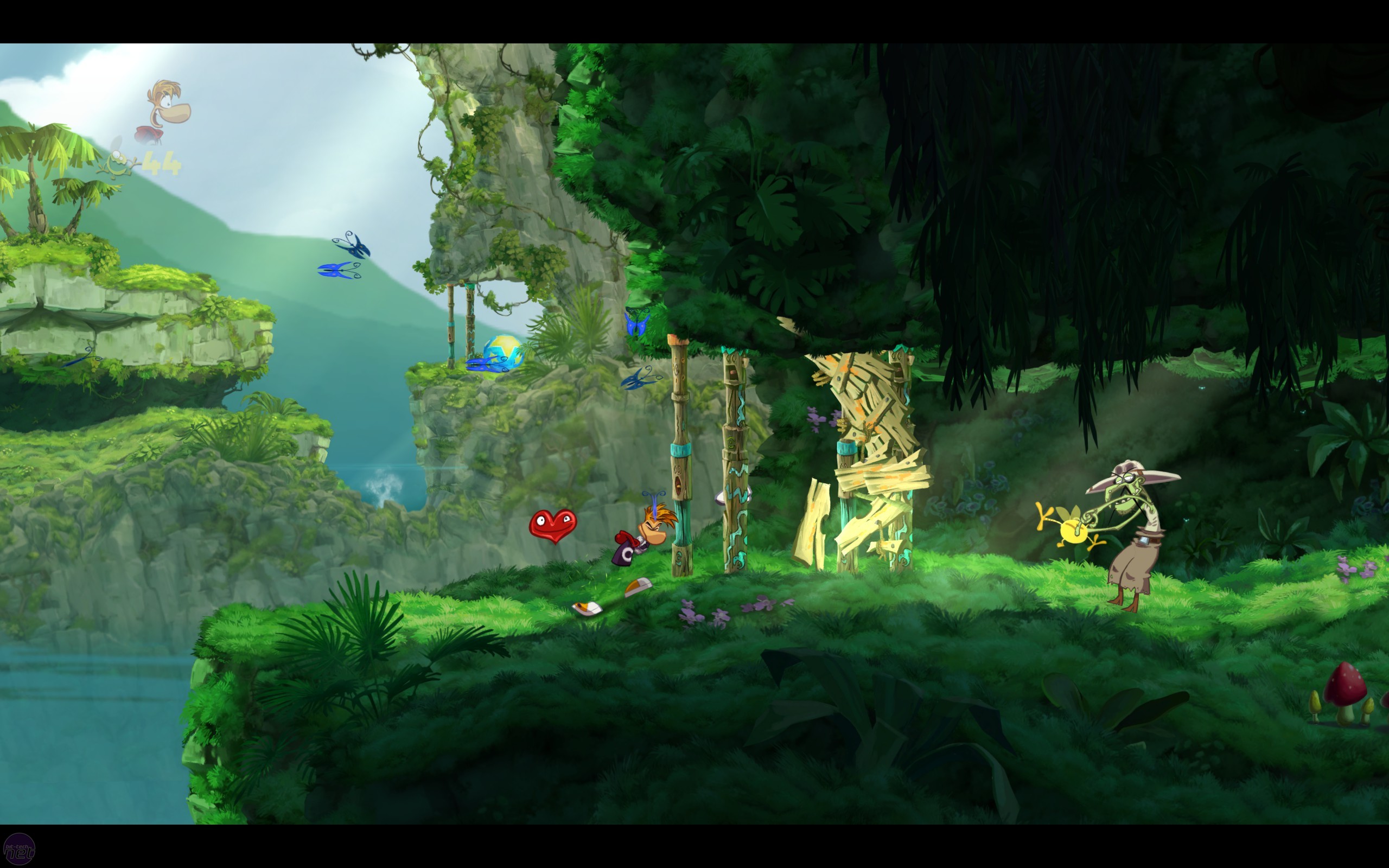 Rayman Origins review