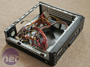 Scratchbuilt PC - Materials, Donor Cases and Ports Use a donor case