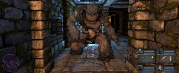 The Legend of Grimrock Review